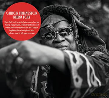 Cheick Tidiane Seck: Kelena Foly [CD]