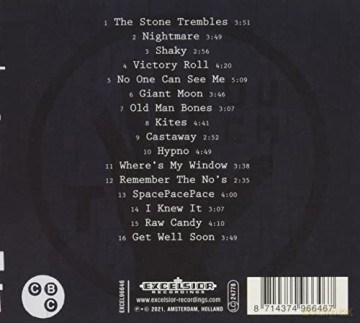 Claw Boys Claw: Kite [CD]