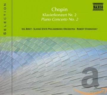 Biret: Klavierkonzert Nr. 2 [CD]