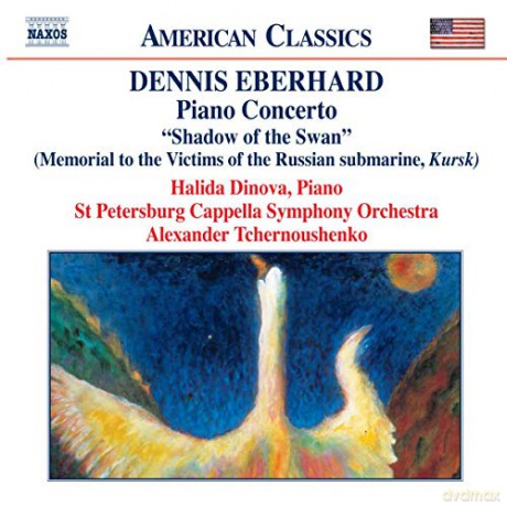 Dinova: Klavierkonzert/Prometheus Wept [CD]