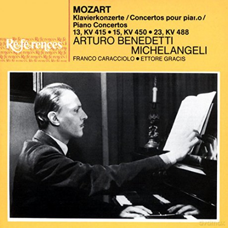 Benedetti: Klavierkonzerte [CD]
