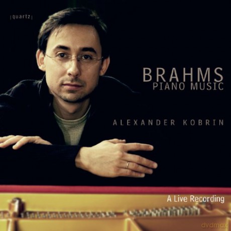 Kobrin,Alexander: Klaviermusik [CD]