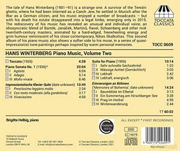 Helbig: Klaviermusik, Vol. 2 [CD]