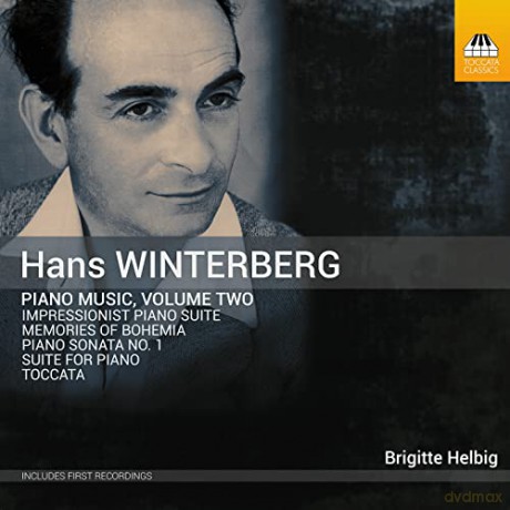 Helbig: Klaviermusik, Vol. 2 [CD]