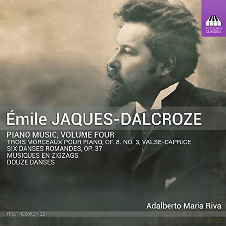 Riva: Klaviermusik, Vol. 4 [CD]