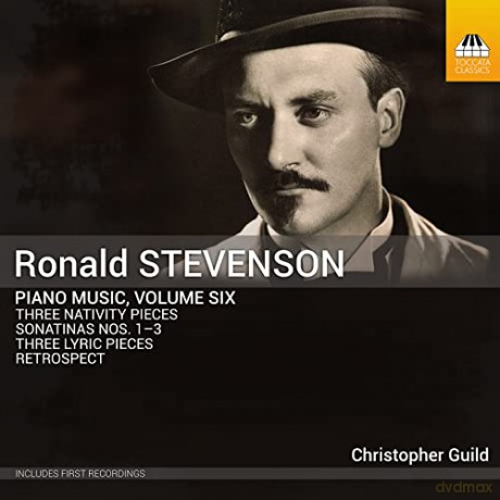 Guild: Klaviermusik, Vol. 6 [CD]