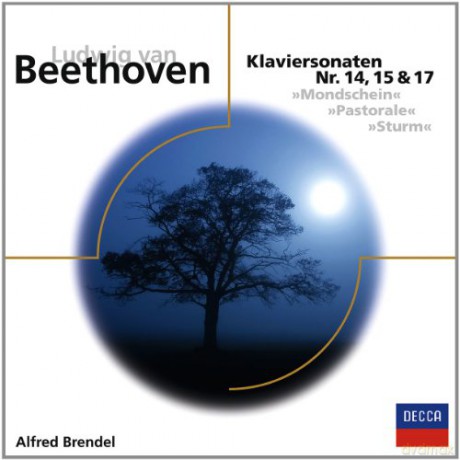 Brendel,Alfred: Klaviersonaten 14,17 [CD]