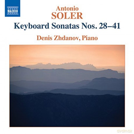 Zhdanov,Denis: Klaviersonaten 28-41 [CD]