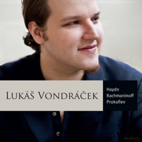 Vondracek,Lukas: Klaviersonaten/Variationen [CD]