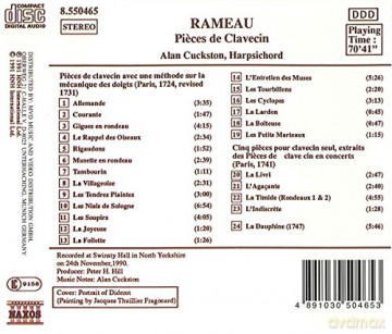 Cuckston,Alan: Klavierstücke [CD]