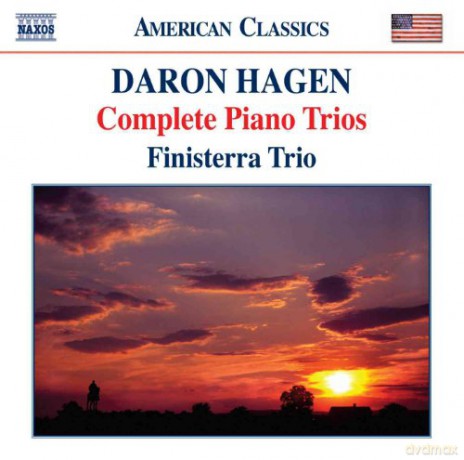 Finisterra Trio: Klaviertrios [CD]