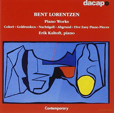 Kaltoft,Erik: Klavierwerke [CD]