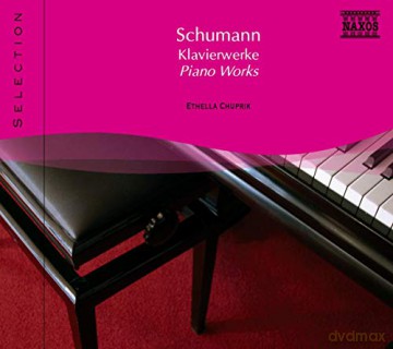 Chuprik,Ethella: Klavierwerke [CD]