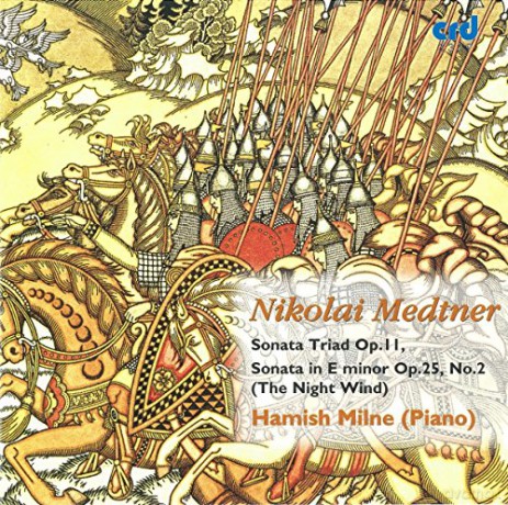 Milne,Hamish: Klavierwerke Vol. 2 [CD]