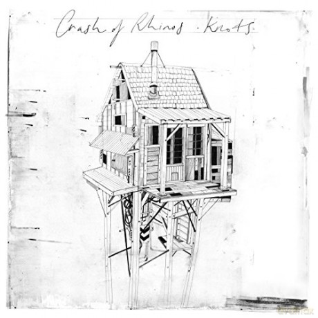 Crash of Rhinos: Knots [CD]