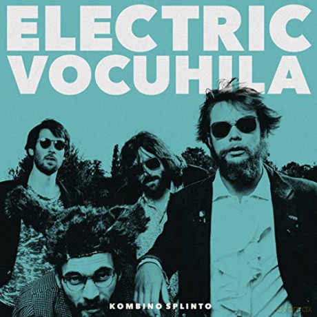 Electric Vocuhila: Kombino Splinto [CD]