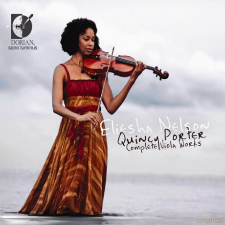Nelson,Eliesha: Komplette Werke Fr Viola [CD]