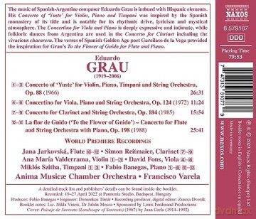 Varela: Konzerte Für Solisten Und Streichorchester [CD]