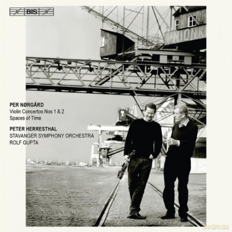Herresthal,Peter: Konzerte Von Nörgard [CD]