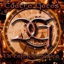 Cuatro Gatos: La Caja De Musica [CD]