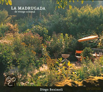 Diego Benimeli: La Madrugada [CD]