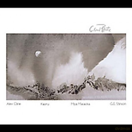 Cline, Alex (Kaoru, M. Masaoka, G.E. Stinson): Cloud Plate [CD]