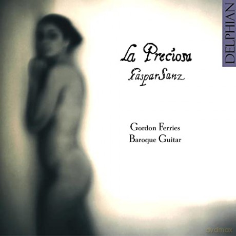 Ferries,Gordon: La Preciosa-Gitarrenwerke [CD]