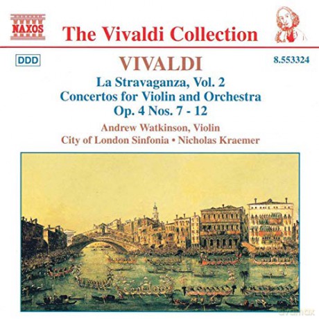 Watkinson,Andrew: La Stravaganza Vol. 2 [CD]