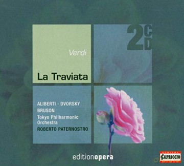Lucia Aliberti: La Traviata (Gaital.) [2CD]