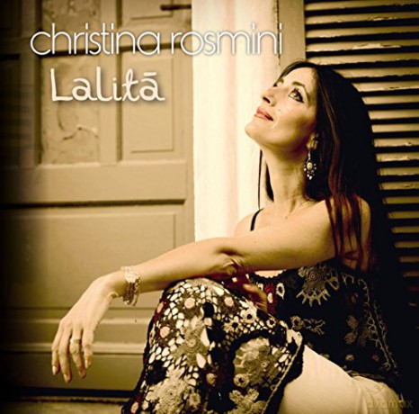 Christina Rosmini: Lalita [CD]