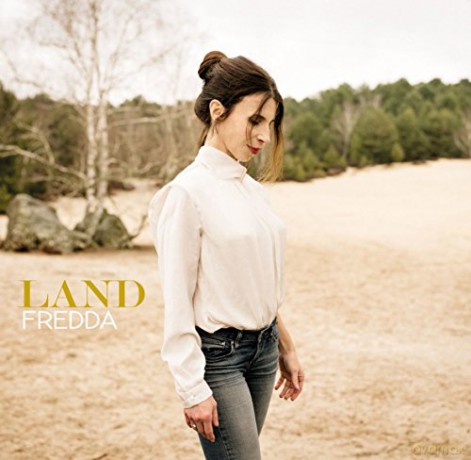 Fredda: Land [CD]