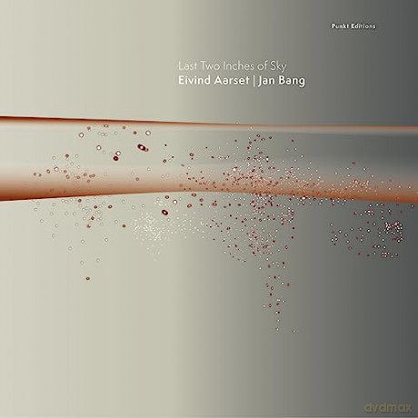 Bang,Jan: Last Two Inches Of Sky [CD]