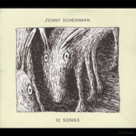 Scheinman, Jenny (R. Miles, D. Wieselman, B. Frisell, R. Garniez, T. Luntzel, D. Rieser): 12 Songs [CD]