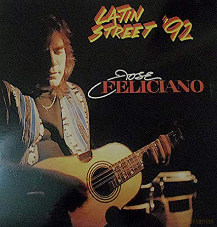 Feliciano,José: Latin Street [CD]