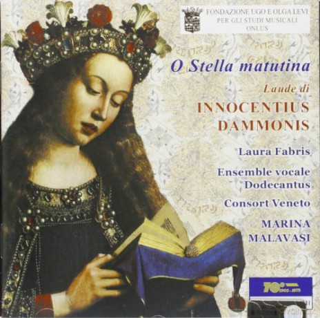 Fabris,Laura,Malavasi,Marina: Laude [CD]