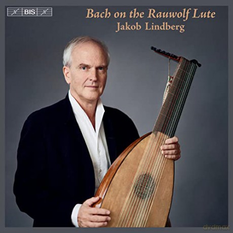 Lindberg,Jakob: Lautenwerke Auf Der Rauwolf-Laute Von 1590 [CD]