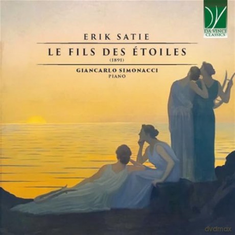 Simonacci,Giancarlo: Le Fils Des Étoiles (1891) [CD]