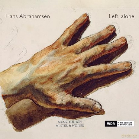 Abrahamsen,Hans: Left,Alone [CD]