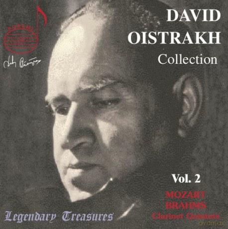 Oistrach,David: Legendary Treasures - David Oistrach Collection Vol. 2 [CD]