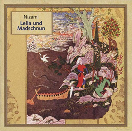 Elisabet Woska: Leila Und Madschnun [4CD]