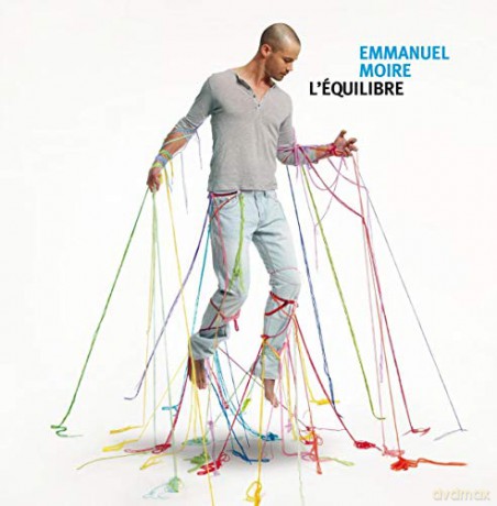 Moire,Emmanuel: L'equilibre [CD]