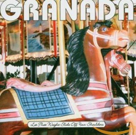 Granada: Let That Weight Slide Off Your [CD]
