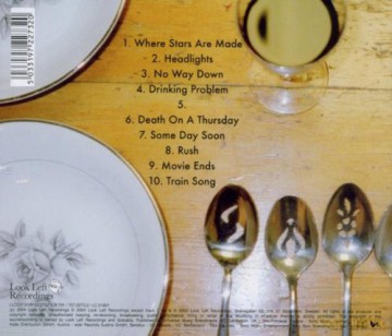 Granada: Let That Weight Slide Off Your [CD]
