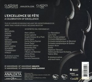 L'excellence Se Fete [3CD]