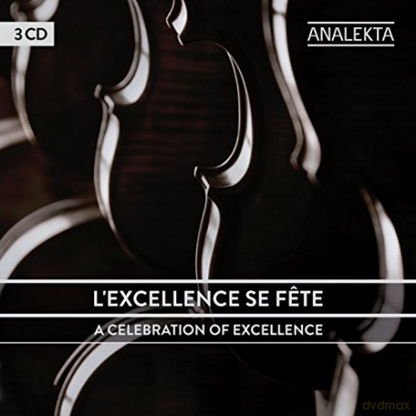 L'excellence Se Fete [3CD]