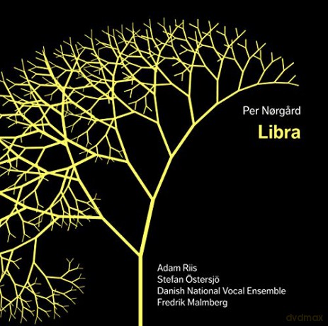 Adam Riis: Libra [CD]