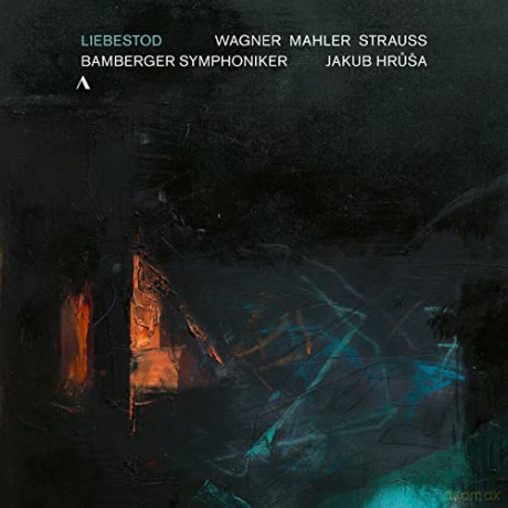 Hrusa: Liebestod [CD]