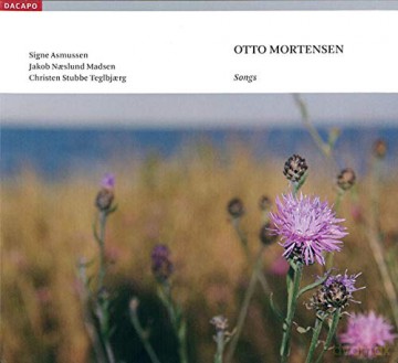 Asmussen: Lieder [CD]