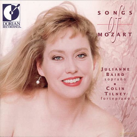 Baird,Julianne: Lieder [CD]