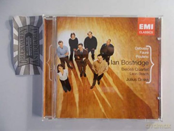 Ian Bostridge: Lieder [CD]